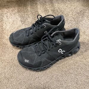 On cloud women’s lifestyle shoe